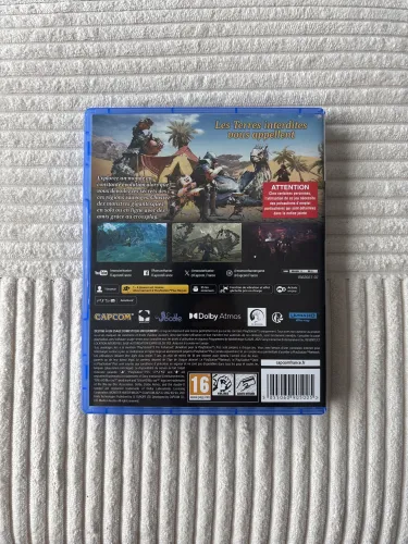 Monster Hunter Wilds