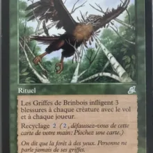 #114 - Griffes de Brinbois