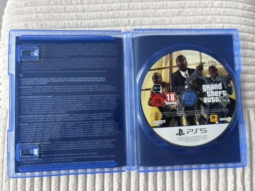 Grand Theft Auto V