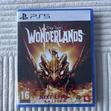 Tiny Tina ´s Wonderlands