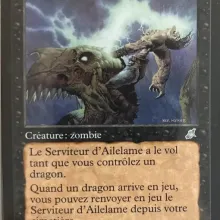#055 - Serviteur d'Ailelame
