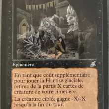 #060 - Hantise glaciale