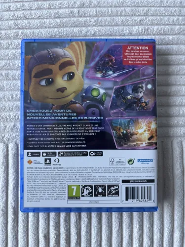 Ratchet & Clank: Rift Apart