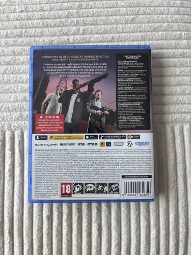 Grand Theft Auto V